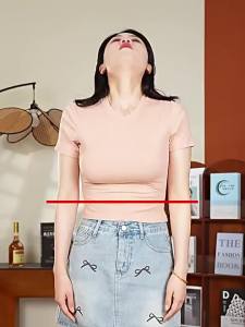 GRACEWELL | Lift & Support Gathered Small Bust Preventing Side Boob Sag Resistant Full Cup Seamless Breathable Womens Bra