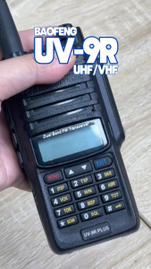 Baofeng UV-9R Plus 8W VHF/UHF Dual Band Long Range IP67 Waterproof Walkie Talkie 2800mAh Two Way Radio
