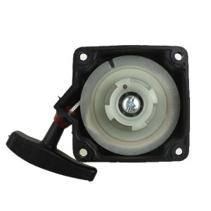 Plastic Recoil Pull Starter 81x65x6mm Start Assembly Brush Cutter 6mm Dia Parts String Trimmer Accessories New