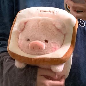 Lulu Pig Plush Toy Pillow Sleeping Doll Soft Rabbit Velvet Filled Female Version Comfort Gift XZNCKU Brand Stuffed Animal