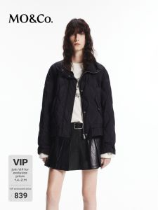 MO&Co. | Warm Core Down Jacket