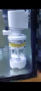 Pompa Air Celup 1700F Internal Pump Tanpa Kuras Aquarium 30 40 Cm Aksesoris Filter Mini Aquascape