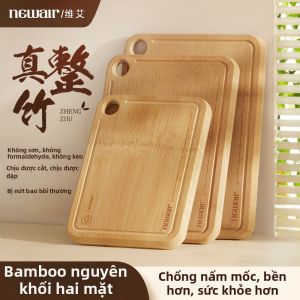 Thớt Bambou Chống Nấm Mốc Kháng Khuẩn