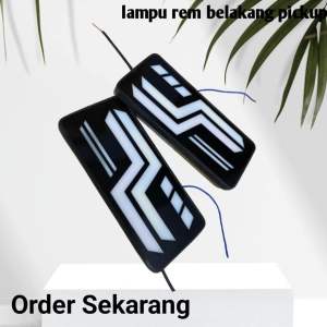 Lampu rem belakang stoplamp pickup granmax dan esspass