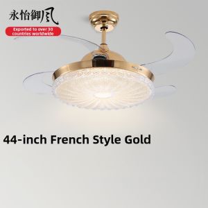 Mountain Air | Modern Luxurious Ceiling Fan Light
