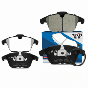 YINYI | Ceramic Front and Rear Brake Pads for Audi A3 A6L Q3 Q5 S3 TT RS7 SQ7 RS3 S4