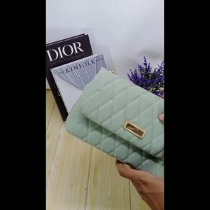 Tas Dompat Selempang Wanita Simple HannyGold