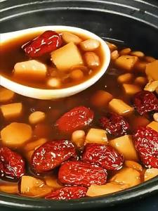 Táo Đỏ Không Hạt Để Pha Trà và Nấu Soup