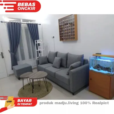 sofa tamu / sofa tv / sofa Orlando Bestseller !!