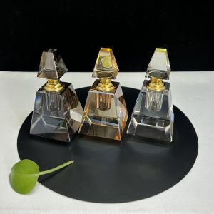 K9 Beauty Salon Perfume Sub-Bottles Fire Extinguisher Bottles High-Grade 3ml Crystal Essential Oil Bottle Small Empty Bottle Fire Extinguisher Bottles Customized 1ml Decoration Small Bottle