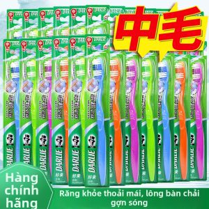Darlie | Bộ Đánh Răng Đầu Lớn Gỡ Vết Bẩn Cho Người Lớn
