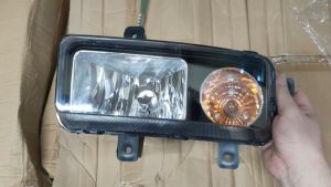 J106S12 BUMPER FOG LAMP DONGFENG KINLAND KC LORRY TRUCK AKSESORI