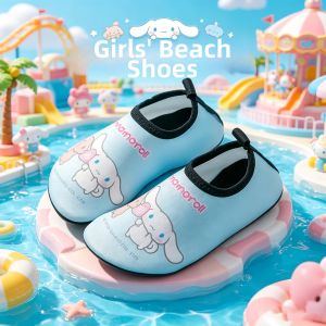 JIFANPAUL | Slip-Resistant Cut-Proof Childrens Water Shoes