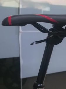 RIRO Bicycle Dropper Seatpost 27.2/30.9/31.6mm 100/125mm Travel Hydraulic Manual Height Adjustable MTB Road Bike Seat Tube