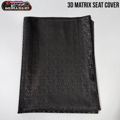 WHOLESALE 3D F1 SEAT COVER ( THICK LEATHER AND OVERSIZED ) / 100x70CM UNIVERSAL CHESS 3D F1 SEAT COVER / CLICK / ADV / PCX / WAVE /NMAX / XMAX / AEROX / GRAVIS / GEAR / MIO I 125 / SPORTY / SOULTY / RAIDER / SMASH / XRM / SHOGUN / BURGMAN