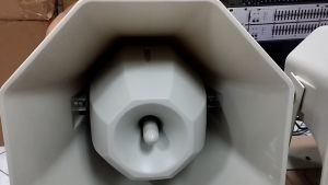 Dai-Ichi THS-68T 6.5inch 2 Way Octagon All Weather Horn Speaker System