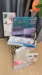 Serum Teana Super Peptides Các Loại