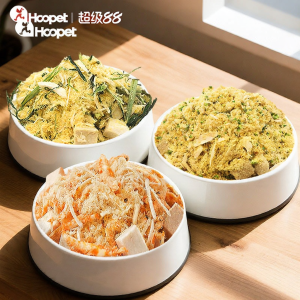 HOOPET | Bánh Snack Thú Cưng Hỗn Hợp Thịt và Trái Cây