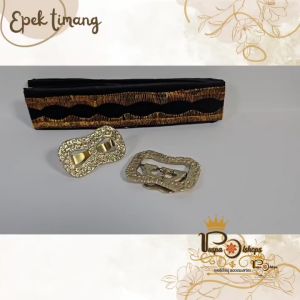 Epek Timang Sabuk Ikat Pinggang Beskap