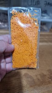 SEQUIN RAMBOCI PAYET MOTIF LANCIP KECIL WARNA LASER KUALITAS BAGUS DAN KILAU PER 10 GRAM