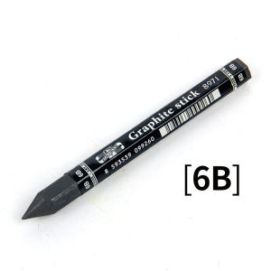 Bút Chì Than Vẽ Phác Thảo HB/2B/4B/6B Than Chì Không Gỗ Dụng Cụ Vẽ Tranh Cho Sinh Viên Mỹ Thuật