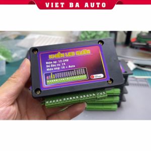 Bộ Điều Khiển Đèn Sườn Xe Tải Xe Ô Tô điện áp 12V 24V