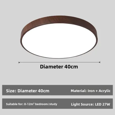 HONGJI | New Chinese Style Ceiling Light for Living Room Bedroom Dining Room Balcony