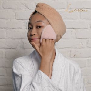 LORECA Cleansing Power Puff