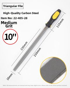 STANLEY | Metal Polishing File Set