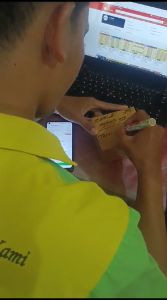 NOCAN Seri Tahun kartu perdana nomor cantik rapi murah tahun lahir