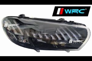 Volkswagen Scirocco 2008 - 2014 Dynamic Led Projector Headlamp With Signal Running