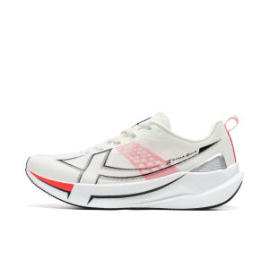 Xtep 2000KM 5.0 Men Running Shoes Cushioning Rebound Shock Absorption Lightweight Stable 874119110023/874118110024