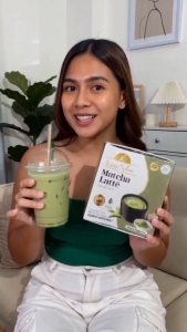 LUXE SLIM MATCHA LATTE/Beauty Juice / Beauty Smoothie Authorized Reseller