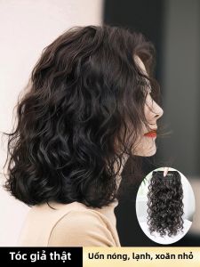 YIMEI | Mảnh Mái Tóc Giả Không Thấy Được Tăng Volume