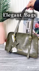 (COD) Tas Selempang Wanita Import Fashion KOSK Korean Style GTF236G