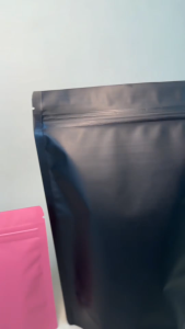 Standing Pouch Minuman 500 ML | Stand Up Drink Bag | Kemasan Minuman | Standing Pouch Drink Pack