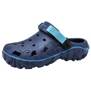 Mens Summer Trekking Shoes Water Stream Descending Sports Anti-slip Quick Interference Sandals Breathable Wear-resistant EVA Material