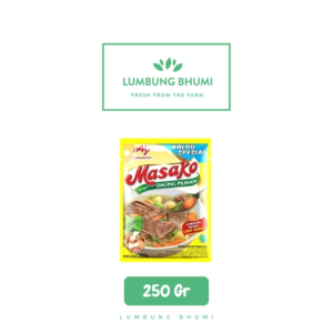 MASAKO Bumbu Kaldu Sapi 250 Gr 1 Pcs - Lumbung Bhumi