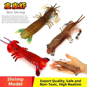 Sea Animal Imitation Model Toy