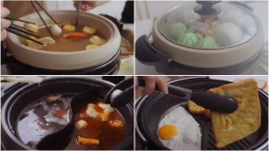 Zojirushi Electric Multi-Purpose Pan EP-PVQ30