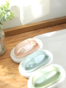 Handle Cleaning Brush Sponge Wipe Tiles Kitchen Toilet Bathroom Brush Household