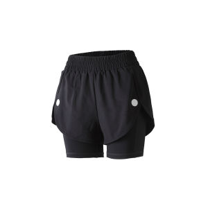 TUFN Quick Dry Fitness Sports Pants Womens Slimming Running Shorts Yoga Leggings Breathable Outdoor Cycling Shorts