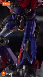 BLOKEES Transformers: Mainan Robot Action Figure Koleksi Anak