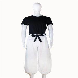Fuheir Pants Cos Costume Anime Suit Curse Back to Battle Peripheral Same Type T-shirt Season 2 Temple Bloomers