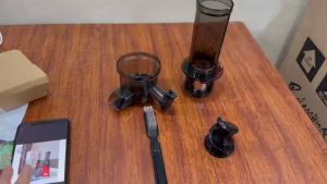 Phụ kiện Máy Ép Chậm Mini 3S Lazychef LC-02ME