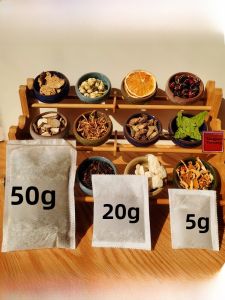 Handmade DIY Filling Material Herbal Medicine Pillow Sachet Anti-Mosquito Sleep Aid Fragrance Bag Lucky Charm Good Luck Bag