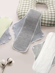 Pure Cotton Sanitary Belt Urine Leakage Special Protection Pad Menstrual Underwear Pad Adult Washable Pads Womens Health Care