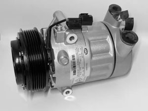 TOMODACHI Car Aircond Compressor Proton X70 Original Unit | Kompressor Ori Proton X70 | Ready Stock Malaysia | Fast Shipping III|