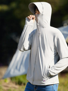 Warrior | UV Protection Light Breathable Summer Jacket