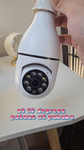 🔥Free Shipping🔥CAM720 Binocular Camera Wireless HD Dual-camera Indoor Monitoring Camera Full Color Night Vision IP Security Camera